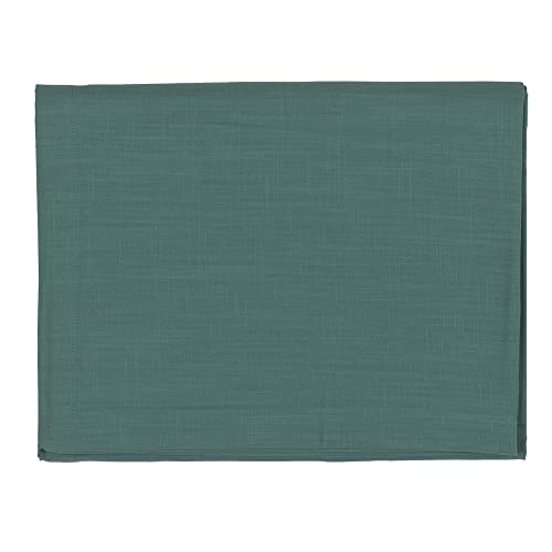 fazzini-sempre-tovaglia-145x180-cm-teal image 3