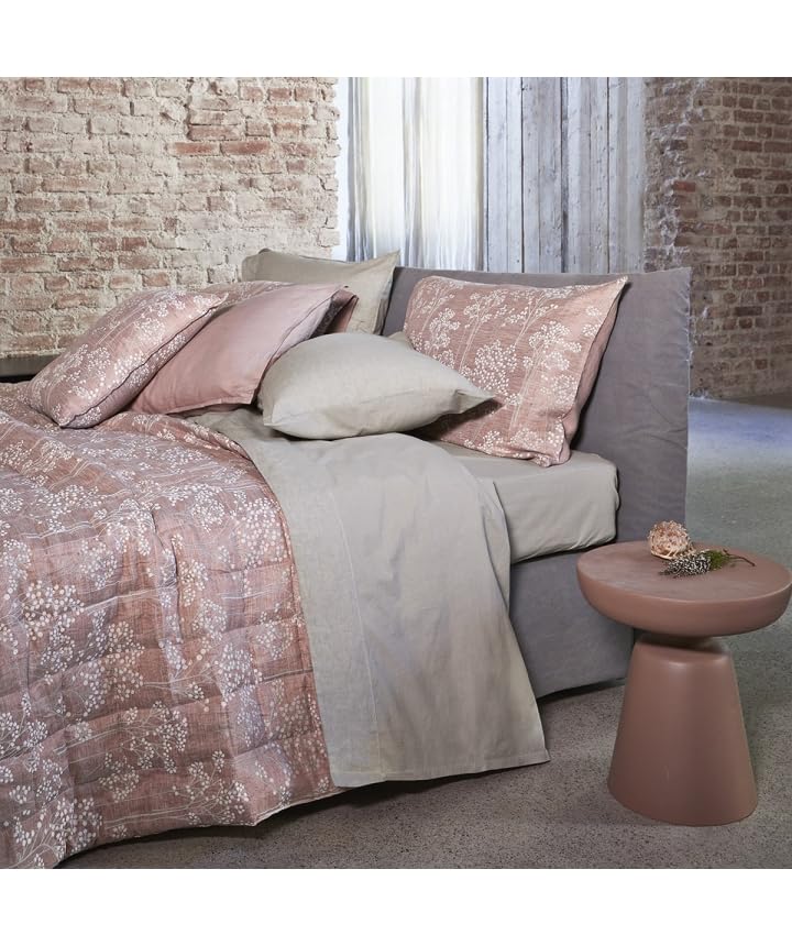 fazzini-fiori-di-lino-quilt-2-piazze-rosa-fdncotr-1 image 1