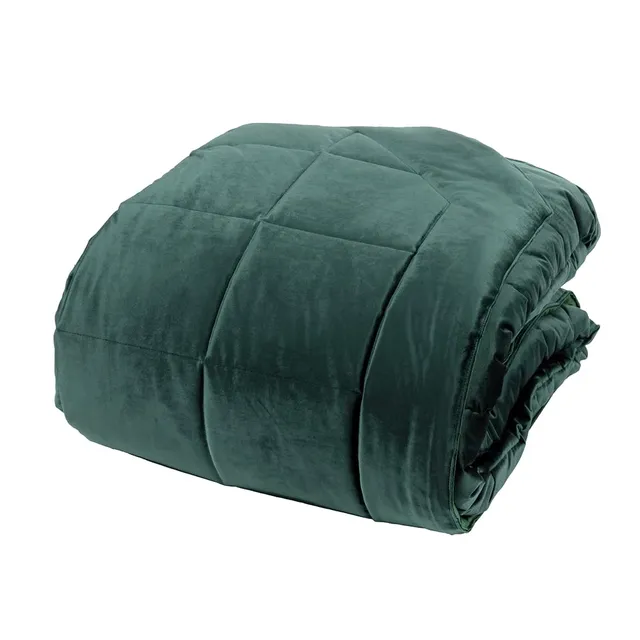 fazzini-fascino-trapunta-200-gr-mq-2-piazze-270x270-cm-verde image 1