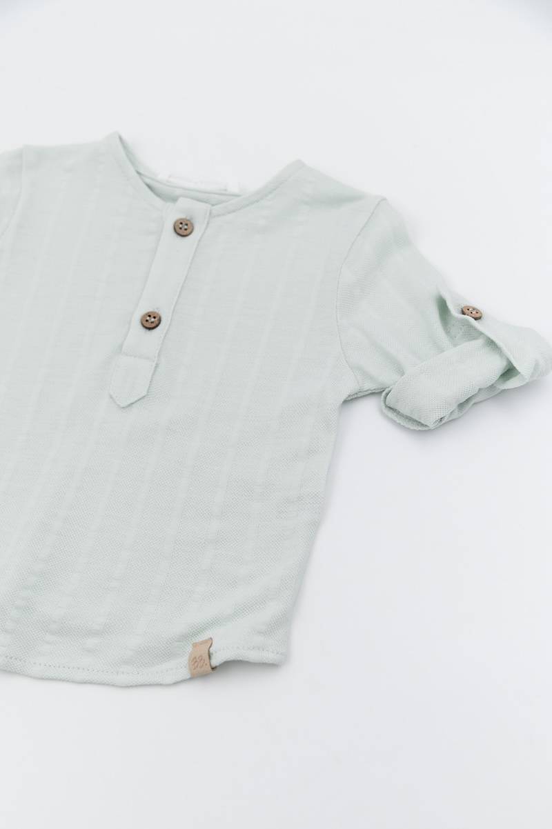 bamboom-shirt-camicia-blu-blush-125 image 2