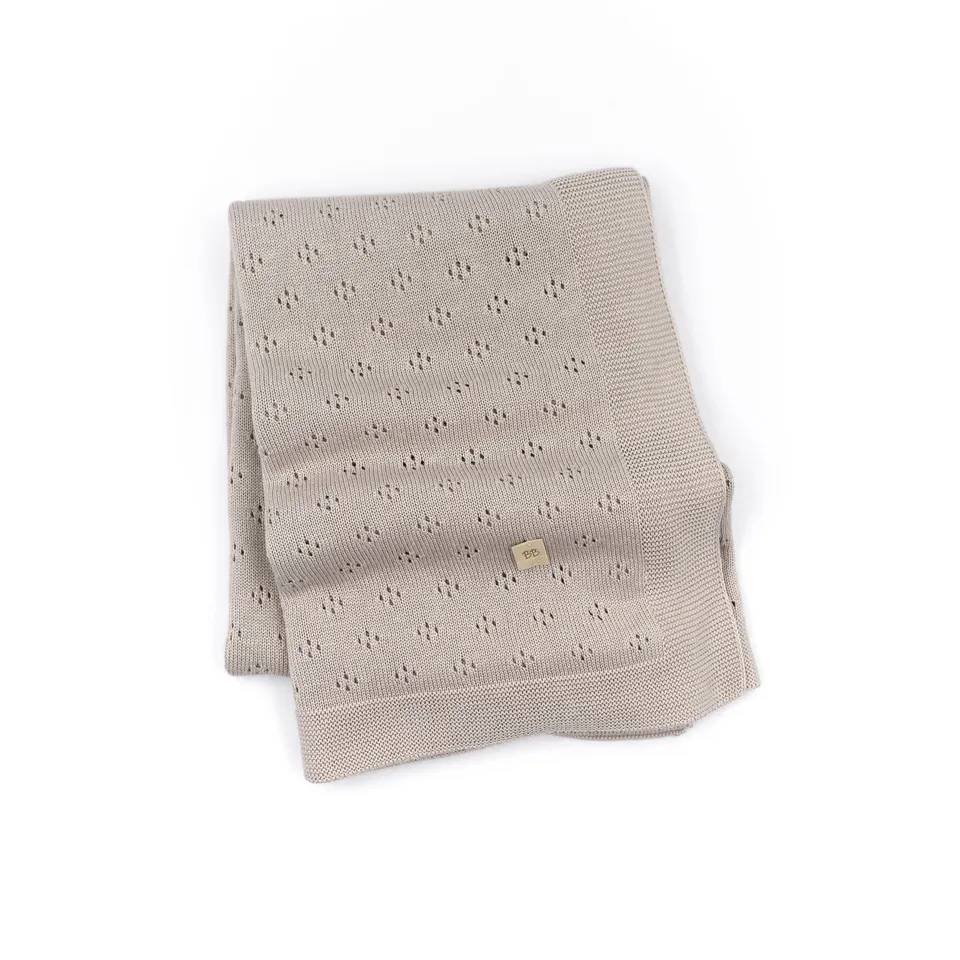 bamboom-coperta-traforata-knitted-cammello-33-maglia-bamb image 1