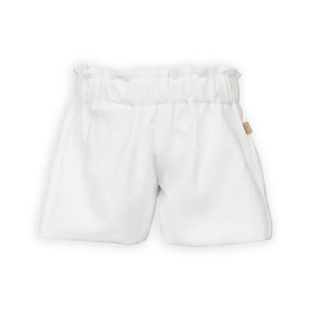 bamboom-pantaloncino-comfy-bimba-offwhite-111 image 1