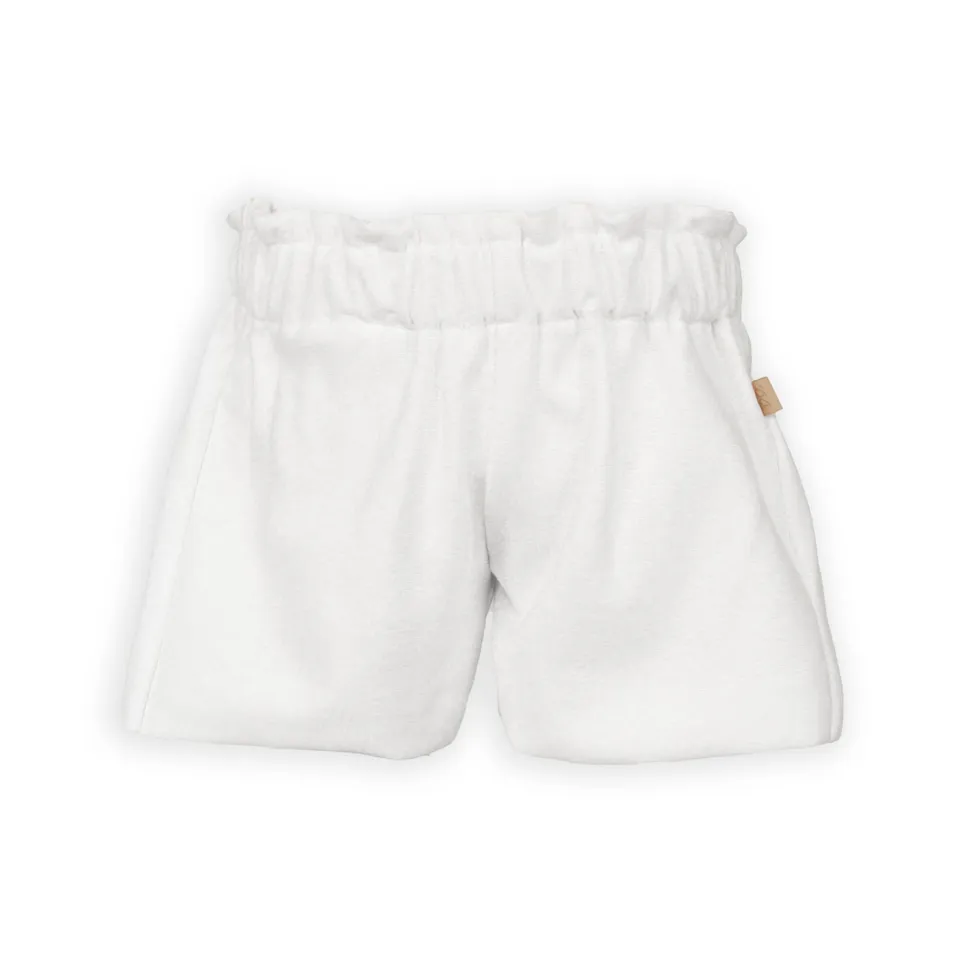 bamboom-pantaloncino-comfy-bimba-offwhite-111 image 1