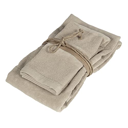 fazzini-chicchi-set-1-1-ospite-40x60-asciugamano-60x110-corda image 2