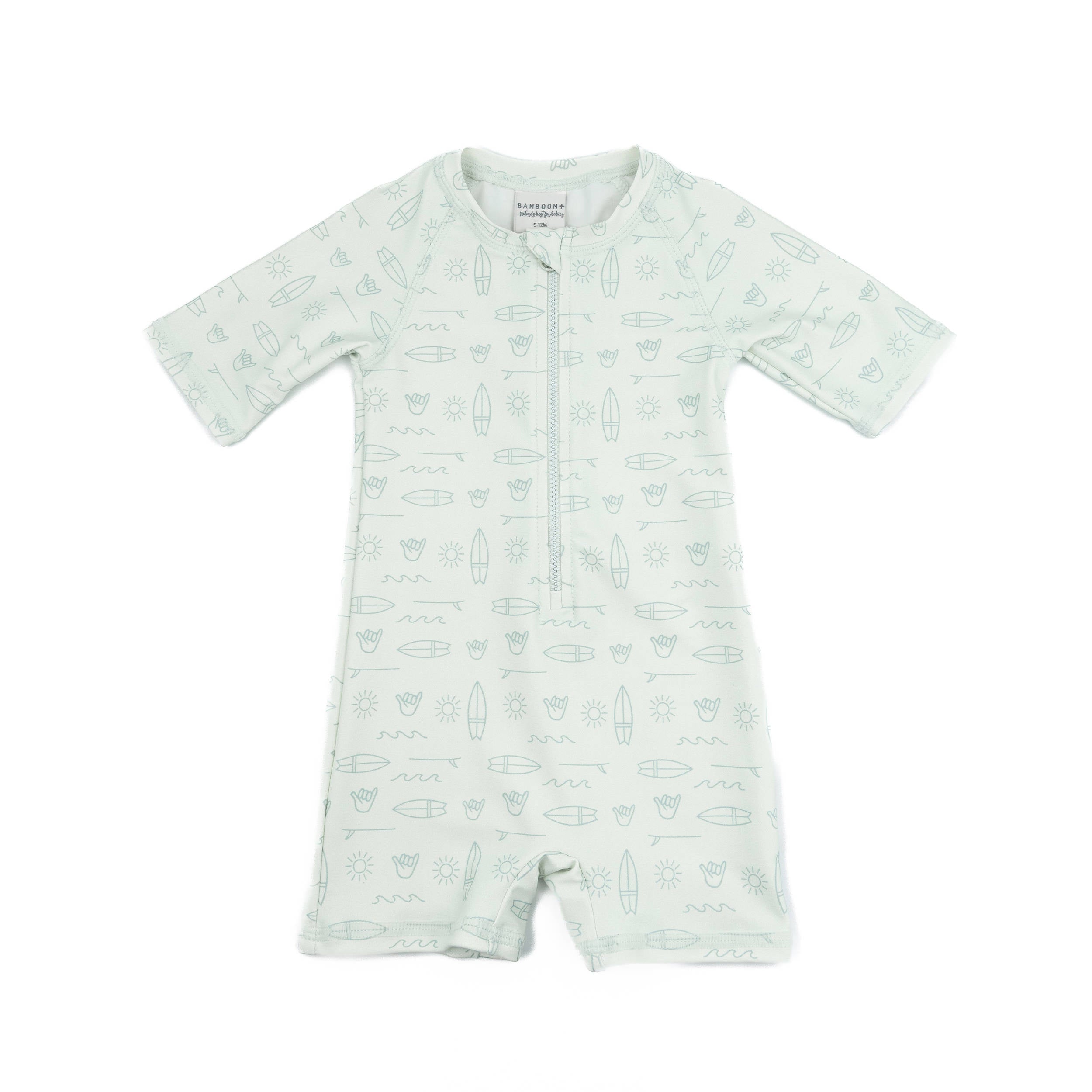 bamboom-tutina-da-mare-uv50-surf-print-boy-237-unisex image 1