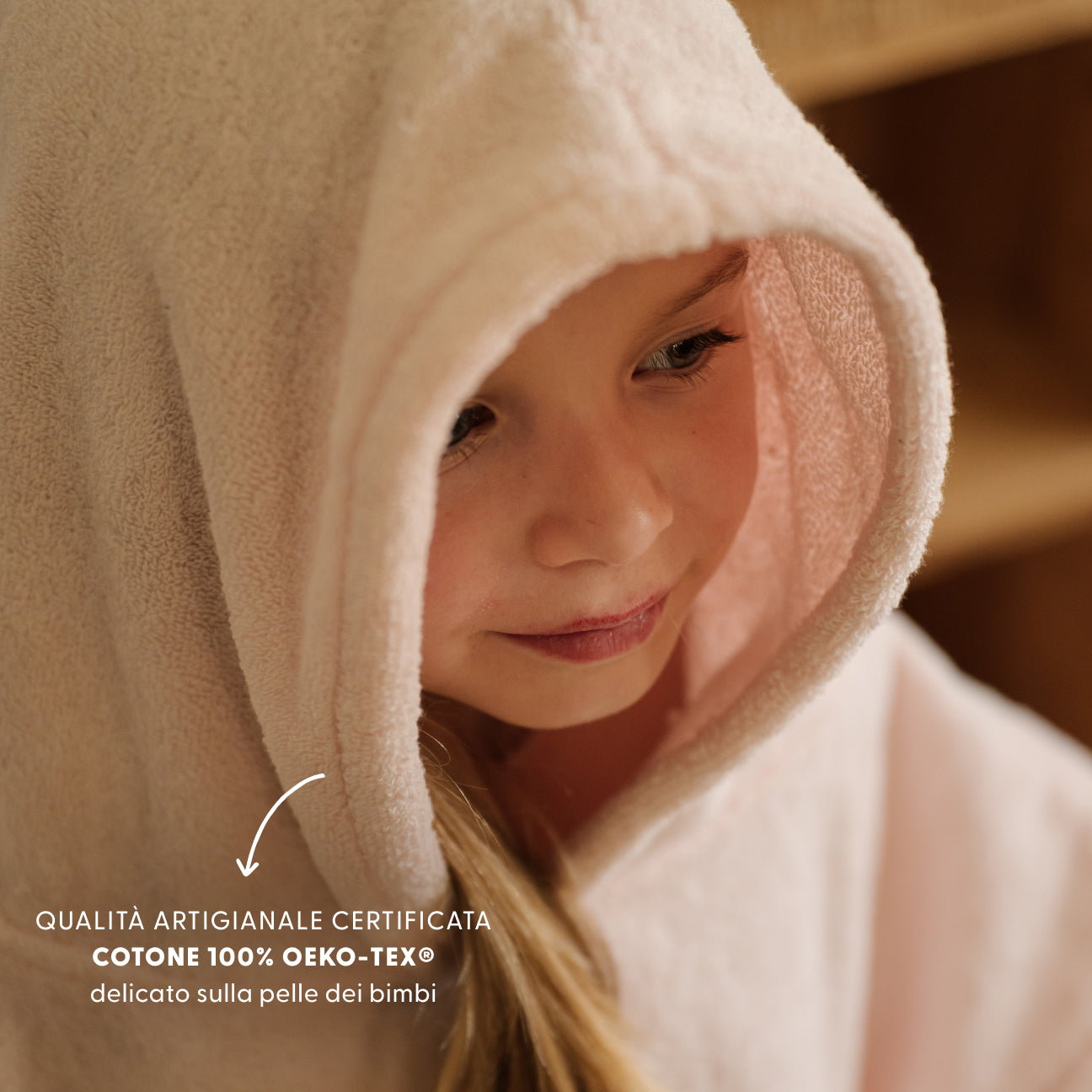 dalfilo-poncho-bimbi-in-spugna-di-cotone-con-cappuccio image 7