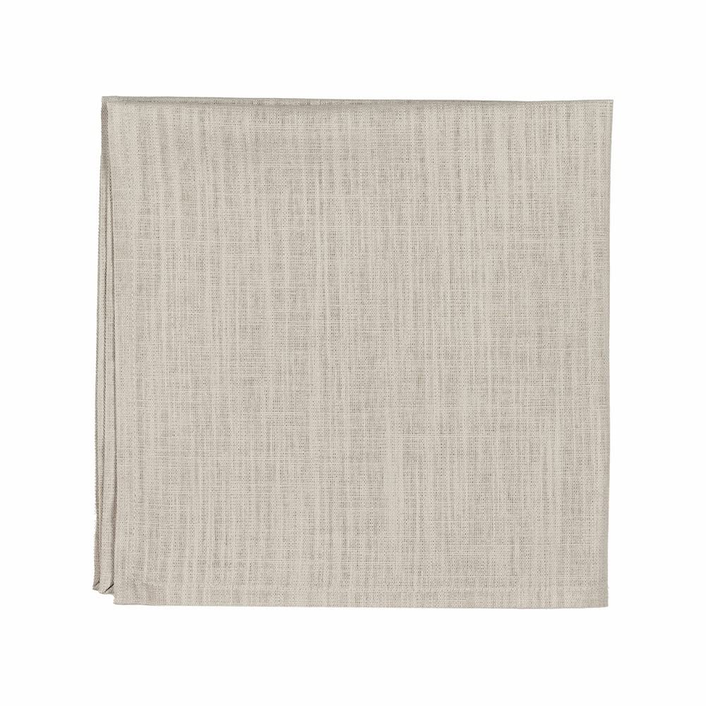 fazzini-sempre-set-4-tovaglioli-45x45-cm-travertino image 1
