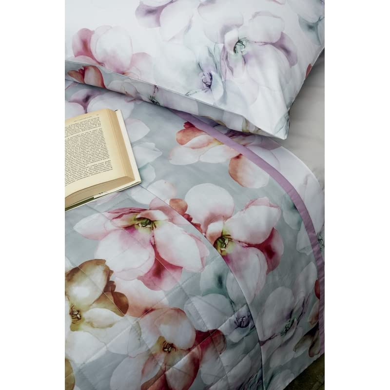 fazzini-monet-quilt-2-piazze-fondo-grigio image 5
