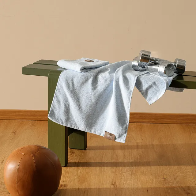 dalfilo-set-asciugamani-sport-2-pezzi-40x100-40x60-in-cotone image 1
