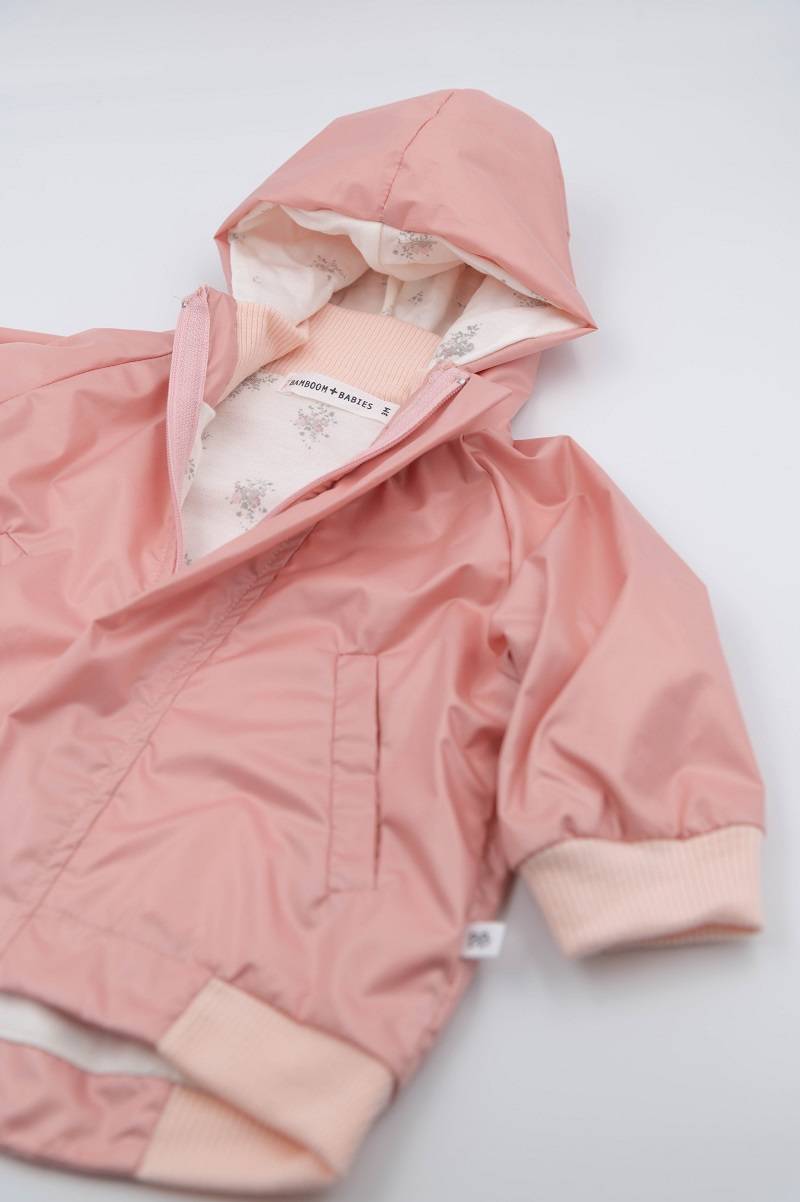 bamboom-giacca-impermeabile-rosa-568 image 2