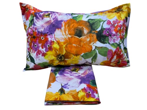 fazzini-jardin-majorelle-parure-copripiumino-2-piazze-multicolor image 4