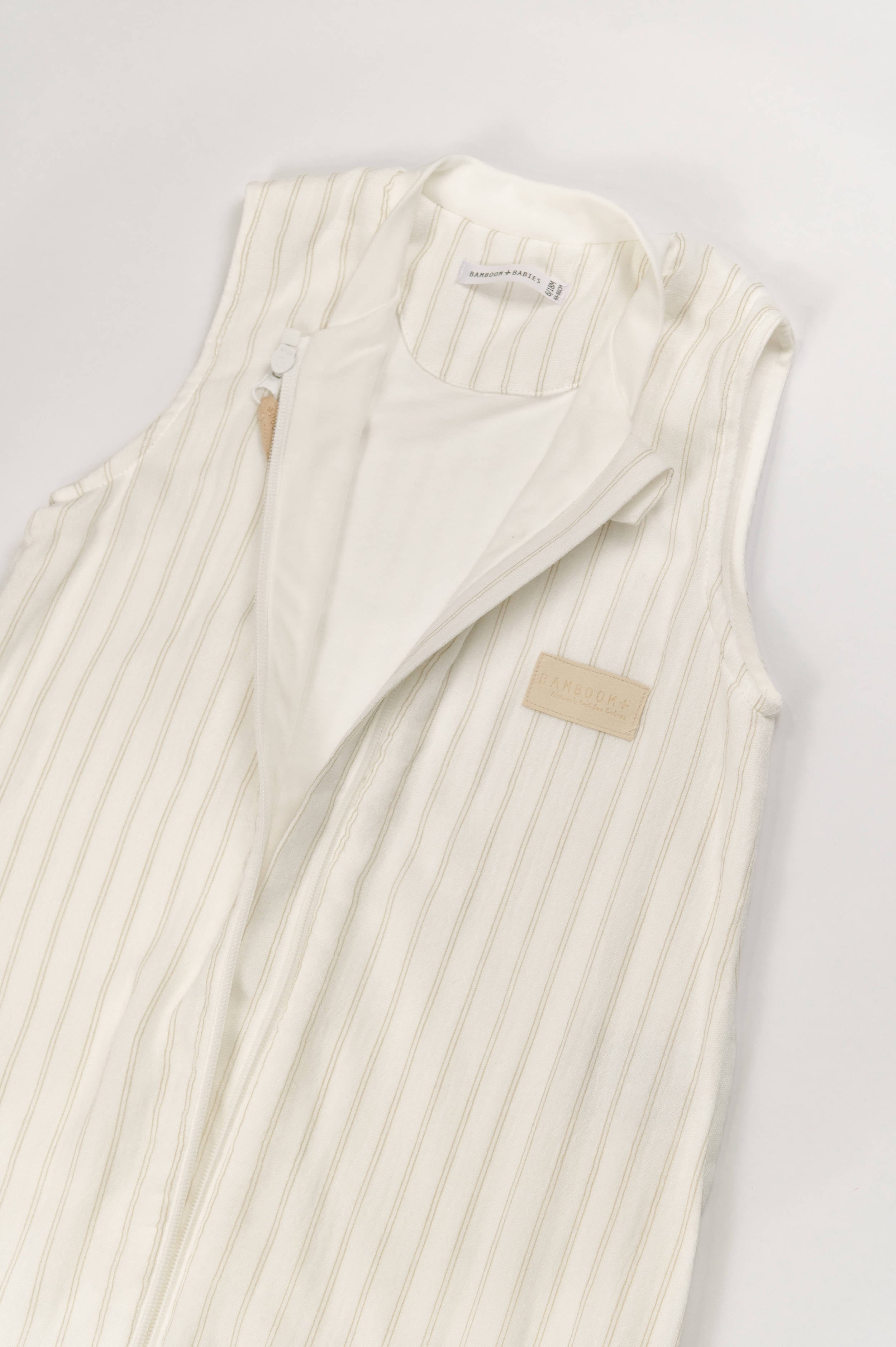 bamboom-sacco-nanna-con-piedini-mini-estivo-stripes-350-tog-1-1 image 3