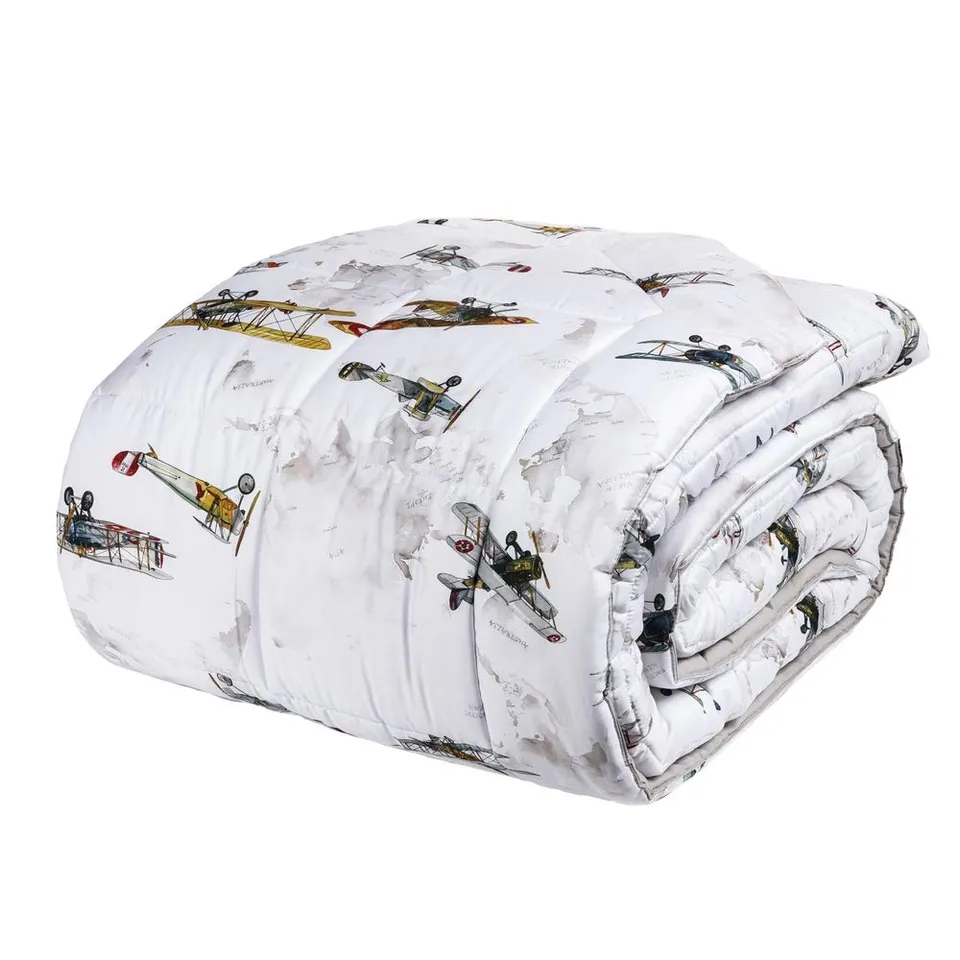 fazzini-volo-trapunta-matrimoniale-270x270-cm-raso-cotone image 1