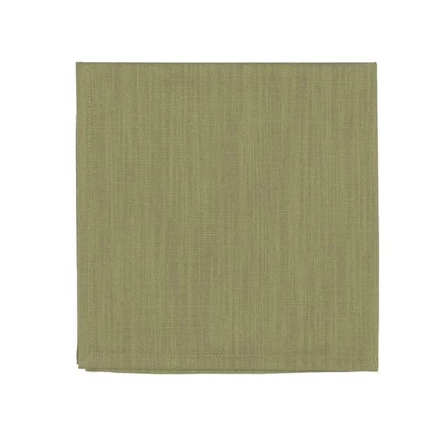 fazzini-sempre-set-4-tovaglioli-45x45-cm-verde image 1