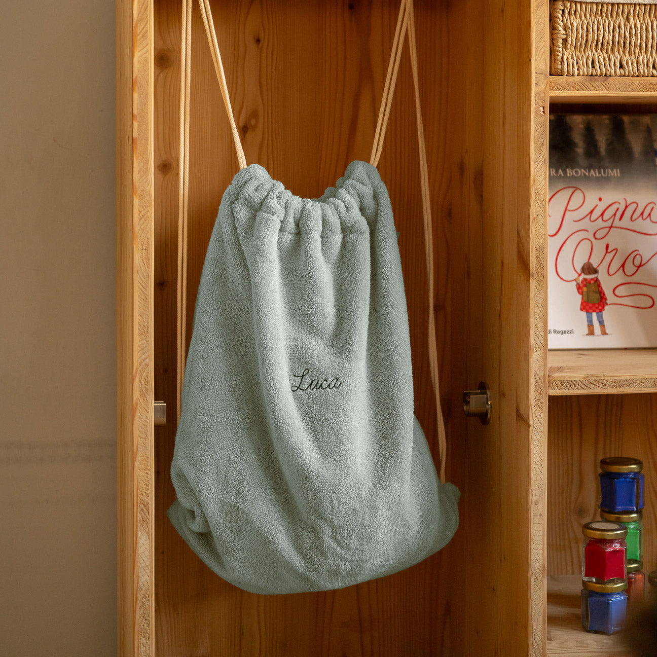 dalfilo-set-scuola-bimbi-3-pezzi-in-spugna-di-cotone-2 image 3