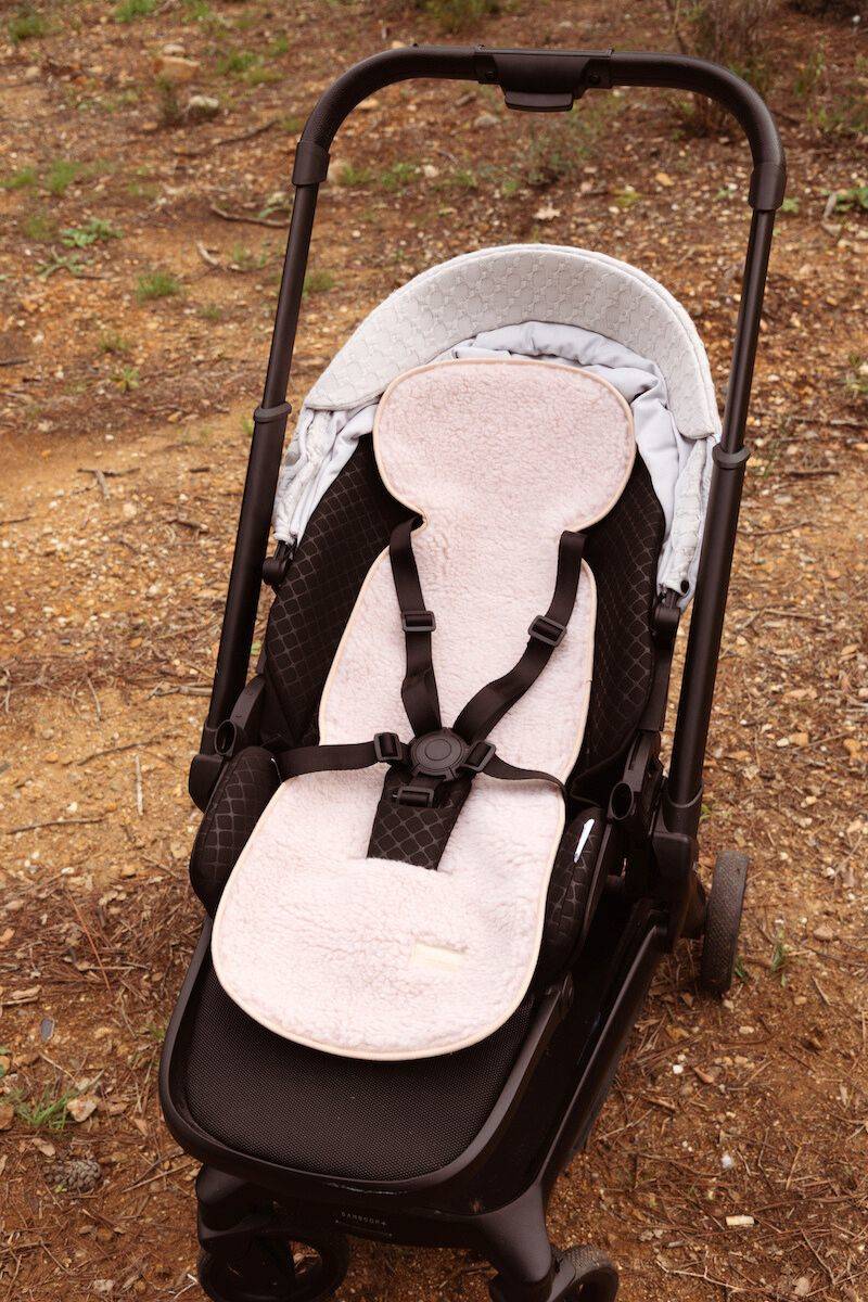 bamboom-air-n-go-universale-lana-materassino-passeggino-neutral-pink-47 image 5