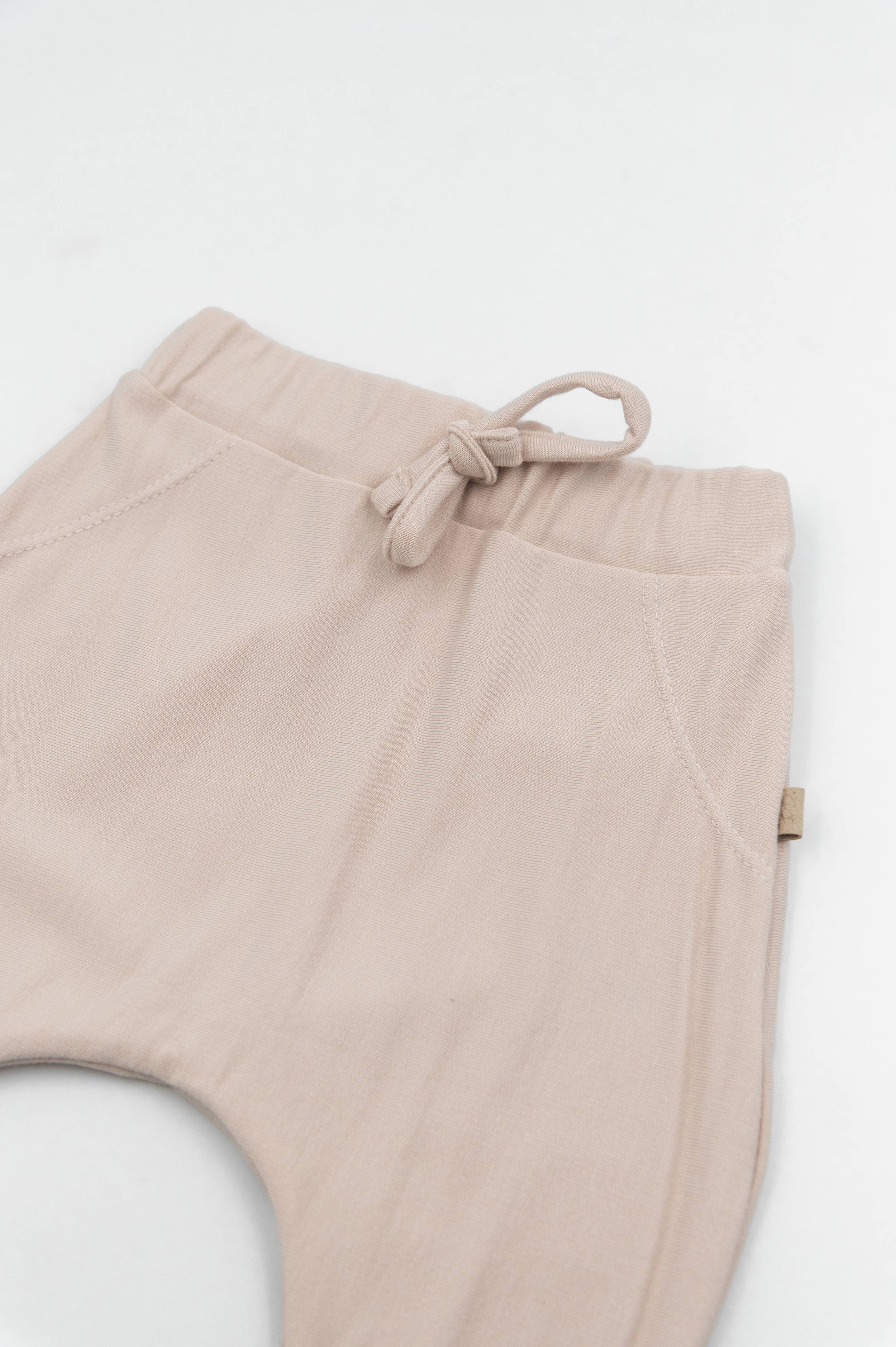 bamboom-twinset-pure-vintage-pink-341-completo-neonato-maglia-pantaloncino image 4