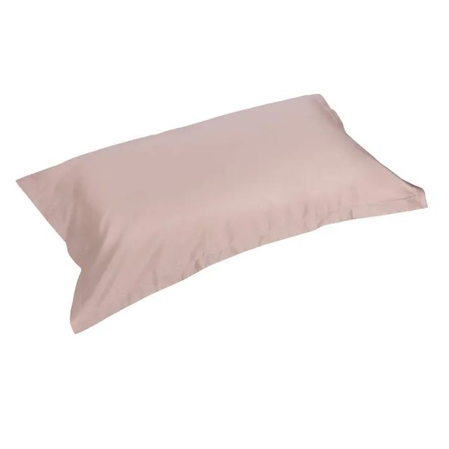 fazzini-trecento-coppia-federe-raso-52x82-cm-con-4-volant-cipria image 1