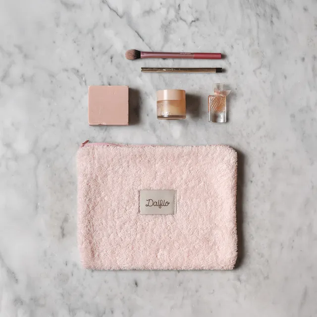 dalfilo-linea-mare-pochette-beauty-in-spugna-500-g-m-26x20-cm image 1