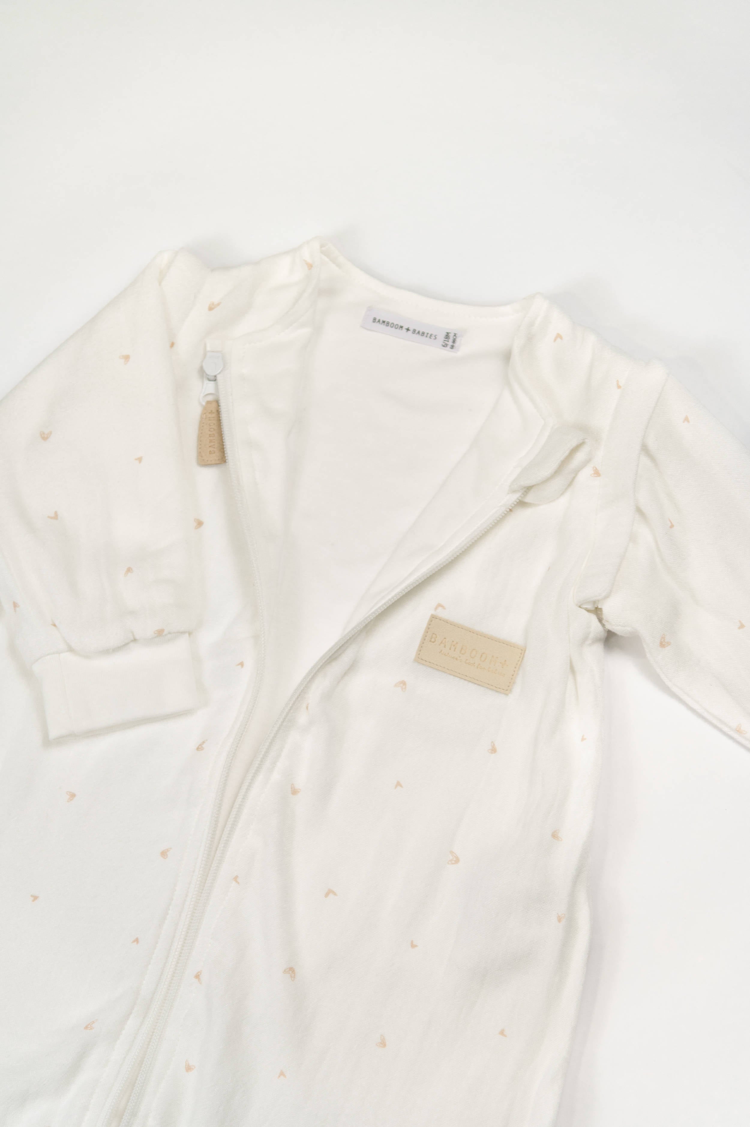 bamboom-sacco-nanna-sleeping-jumpsuit-mini-hearts-287 image 3