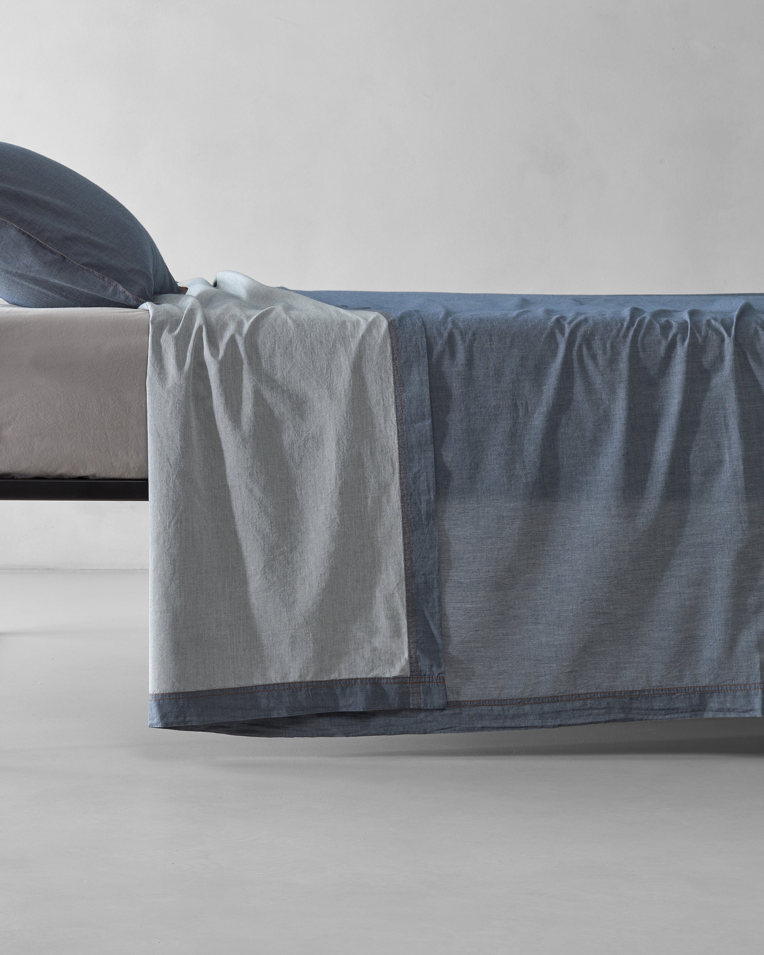 society-limonta-nim-lenzuolo-denim-cotone image 2
