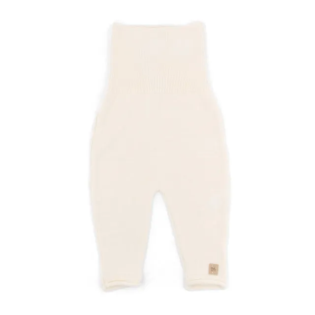 bamboom-pantaloncino-knitted-bianco-01 image 1
