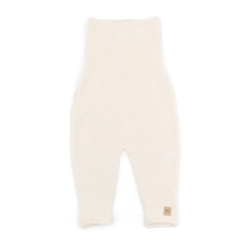 bamboom-pantaloncino-knitted-bianco-01 image 1