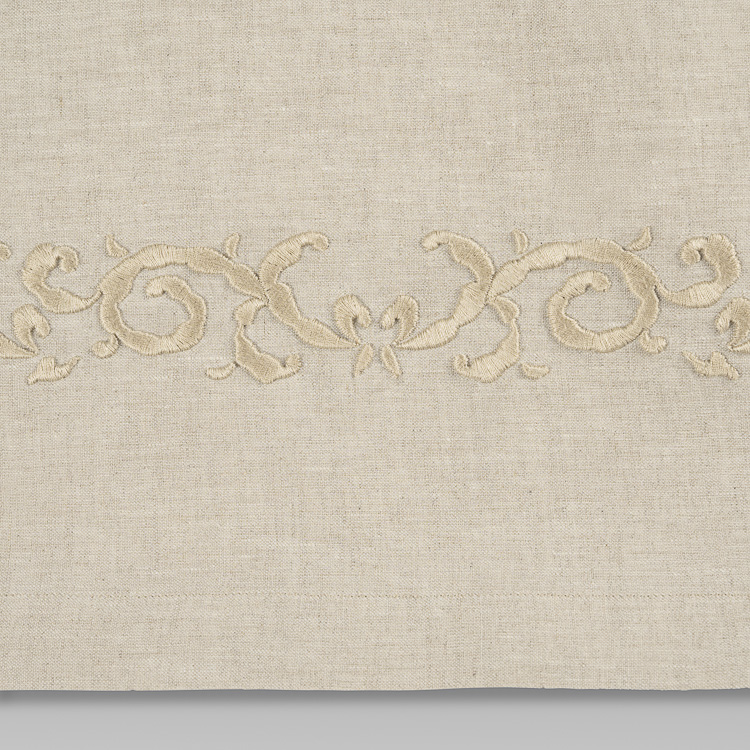 rivolta-carmignani-decoro-set-asciugamani-in-lino-40x60-60x100-cm image 2