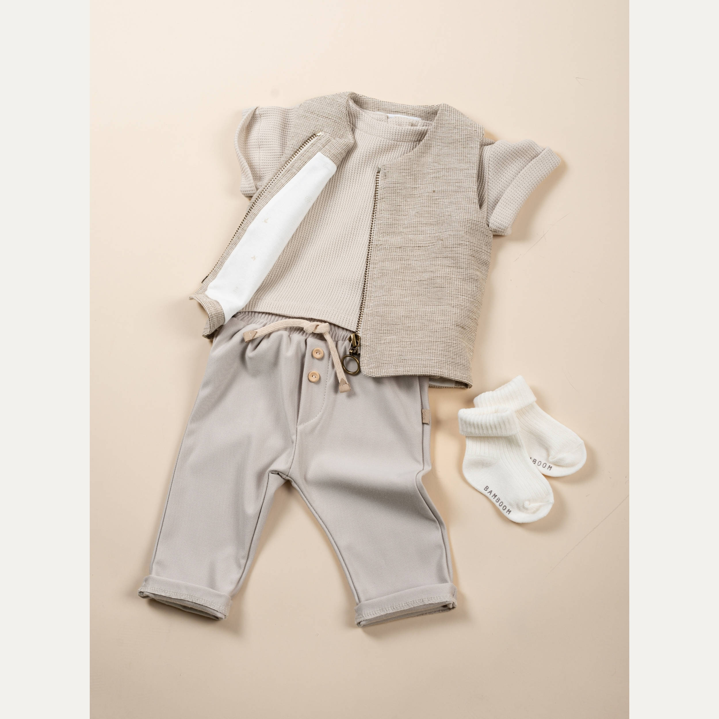 bamboom-pants-bimbo-light-sand-52 image 2