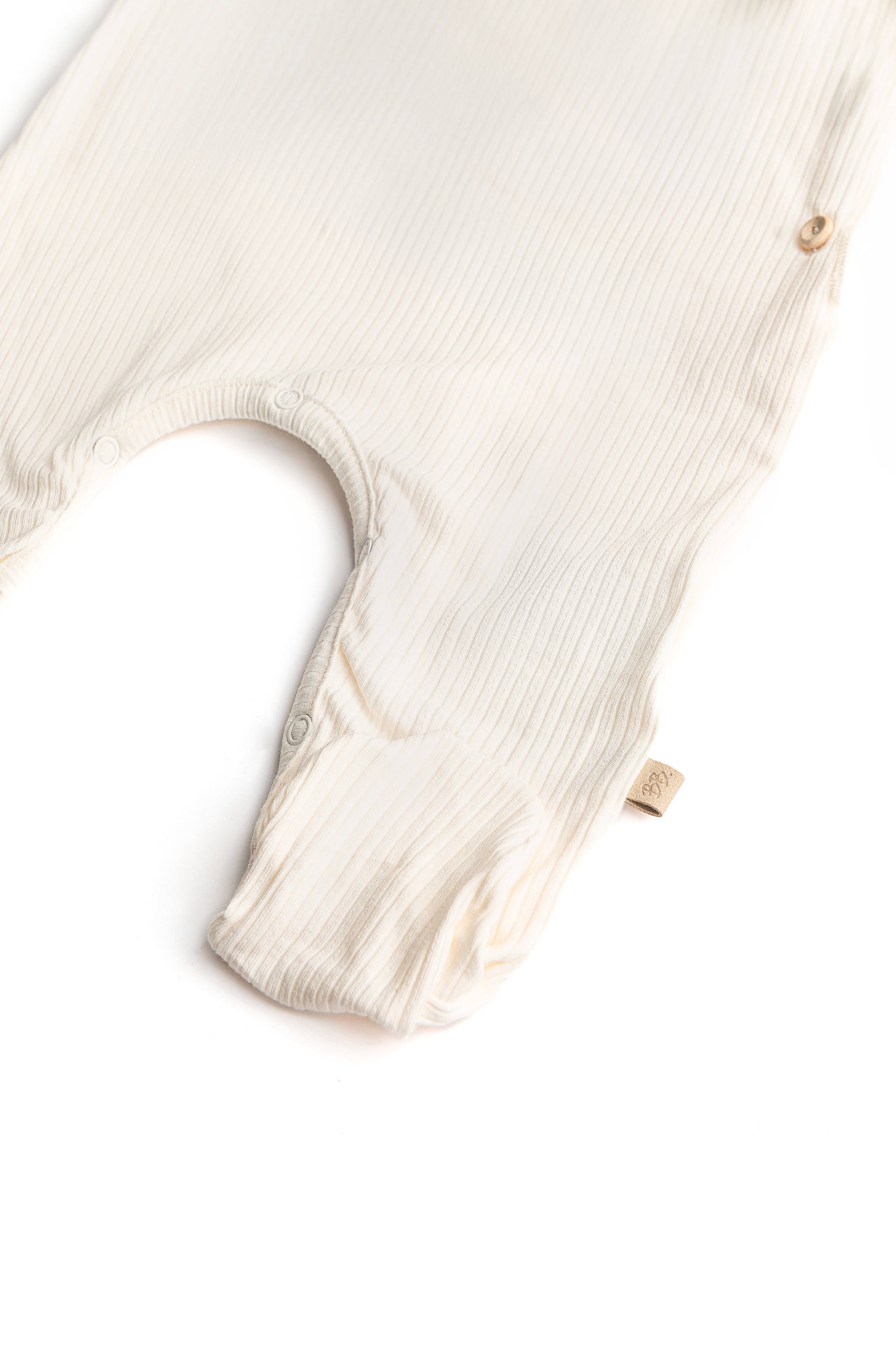 bamboom-pure-summer-tutina-con-piedi-offwhite-111 image 3