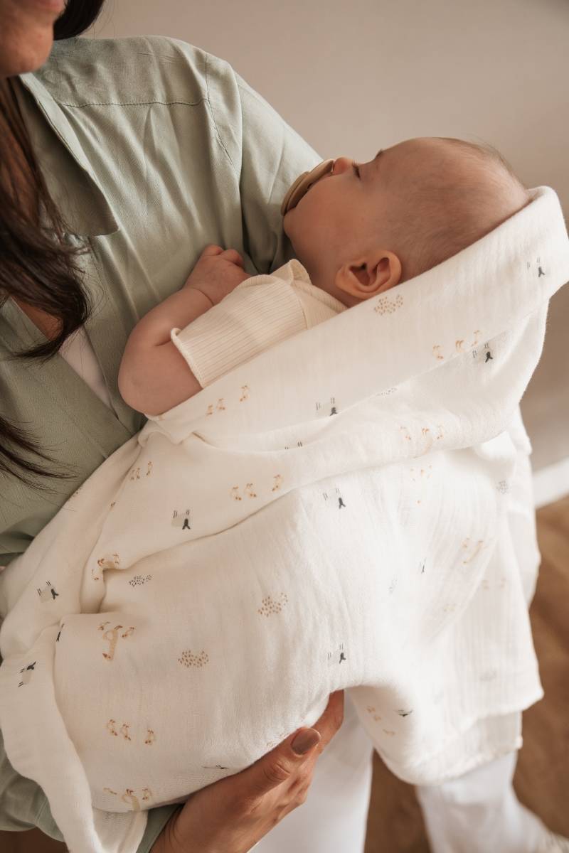 bamboom-swaddle-xl-120x120cm-2pack-farm-buddies-135 image 4