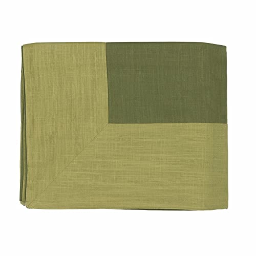 fazzini-cornici-tovaglia-180x180-cactus-verde-cotone image 5