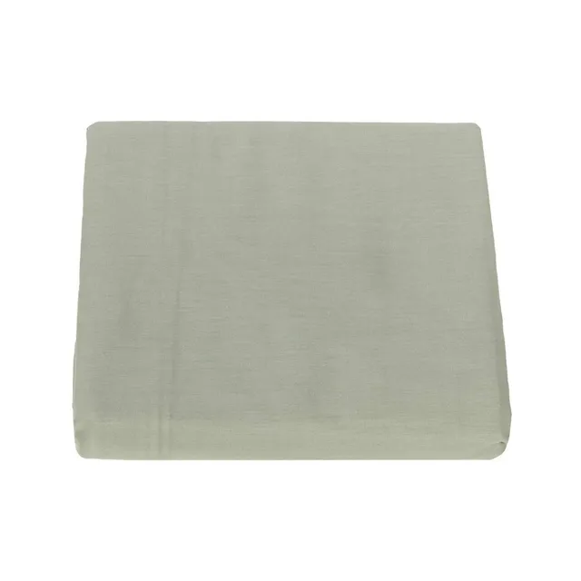 fazzini-arianna-lenzuolo-con-angoli-2-piazze-180x200-30-verde-salvia image 1