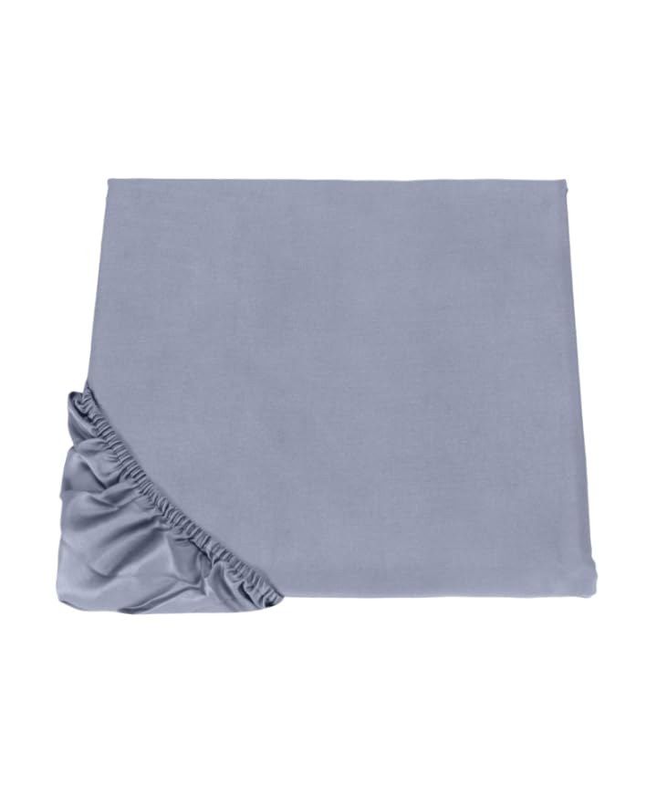 fazzini-arianna-lenzuolo-con-angoli-blue-fog-king-size image 4