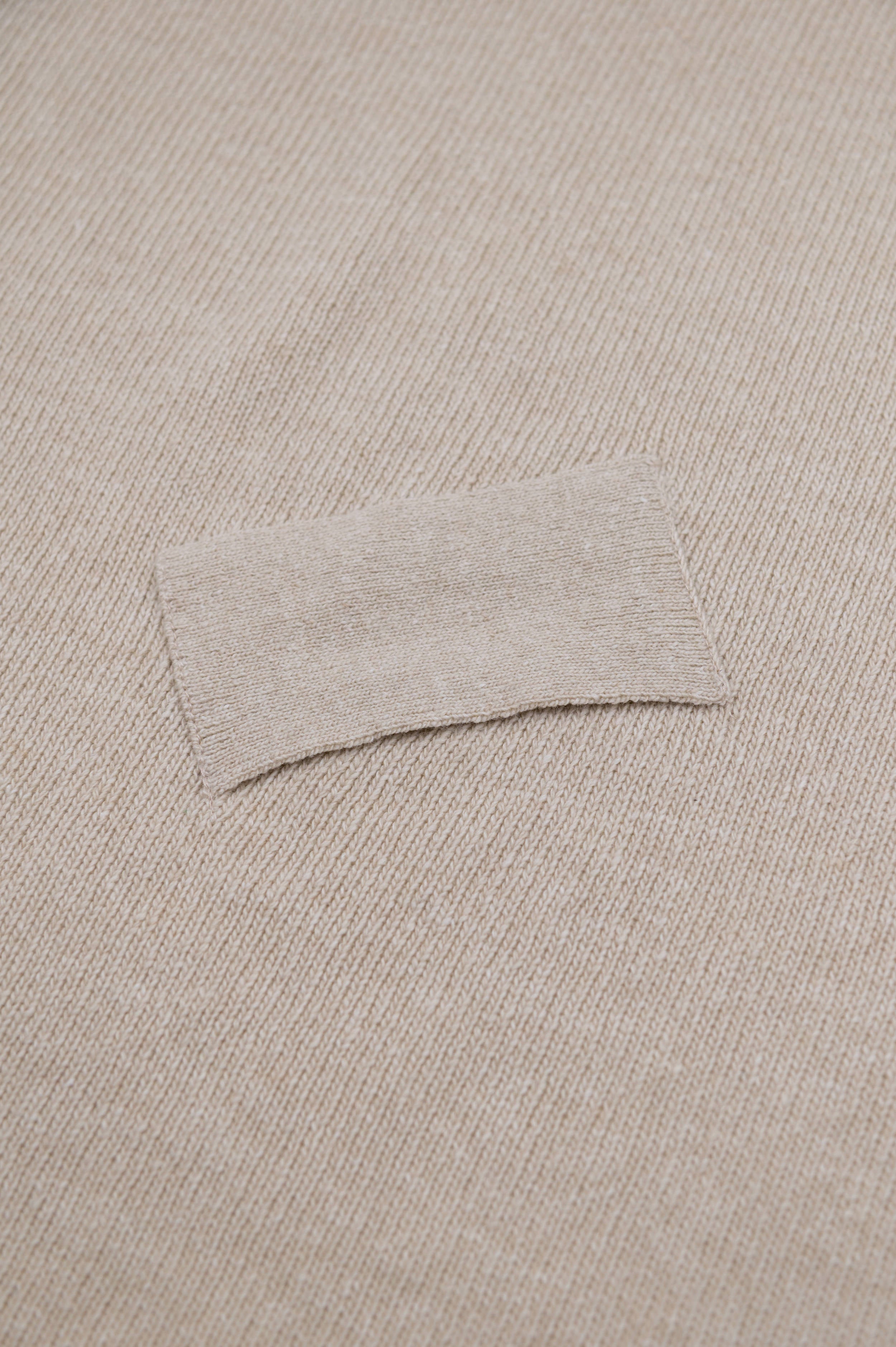bamboom-copertina-wrap-4-stagioni-con-cashmere-stone-sand-505 image 5