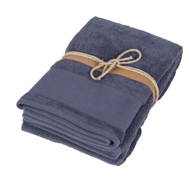 fazzini-losanghe-telo-bagno-100x150-spugna-cotone-550-gr-m2-quetzal image 1