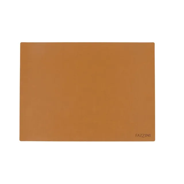 fazzini-skin-tovaglietta-americana-33x45-cm-arancio image 1