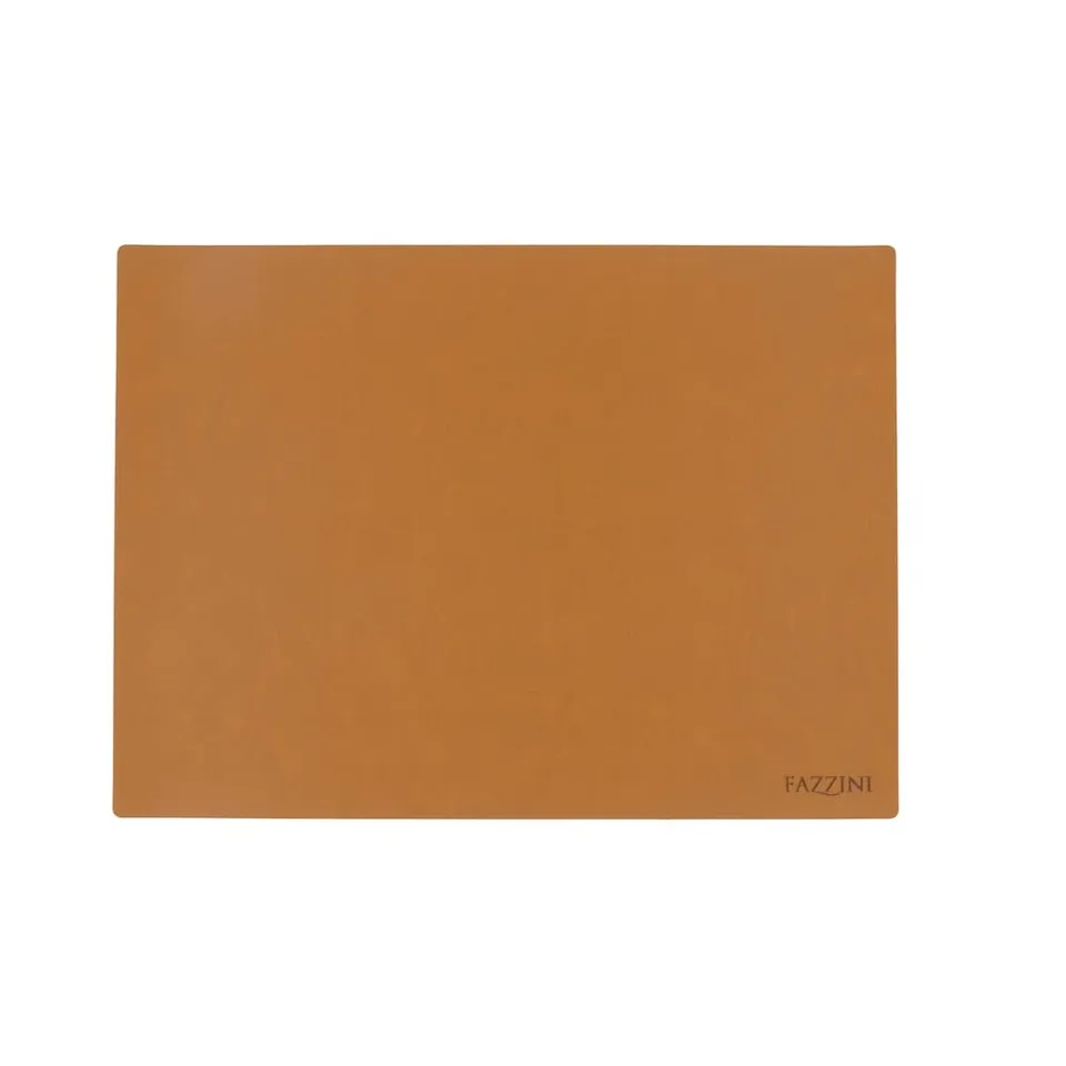 fazzini-skin-tovaglietta-americana-33x45-cm-arancio image 1