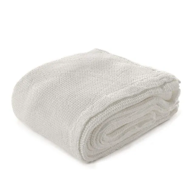 fazzini-nettare-copriletto-1-piazza-180x260-cm-bianco image 1