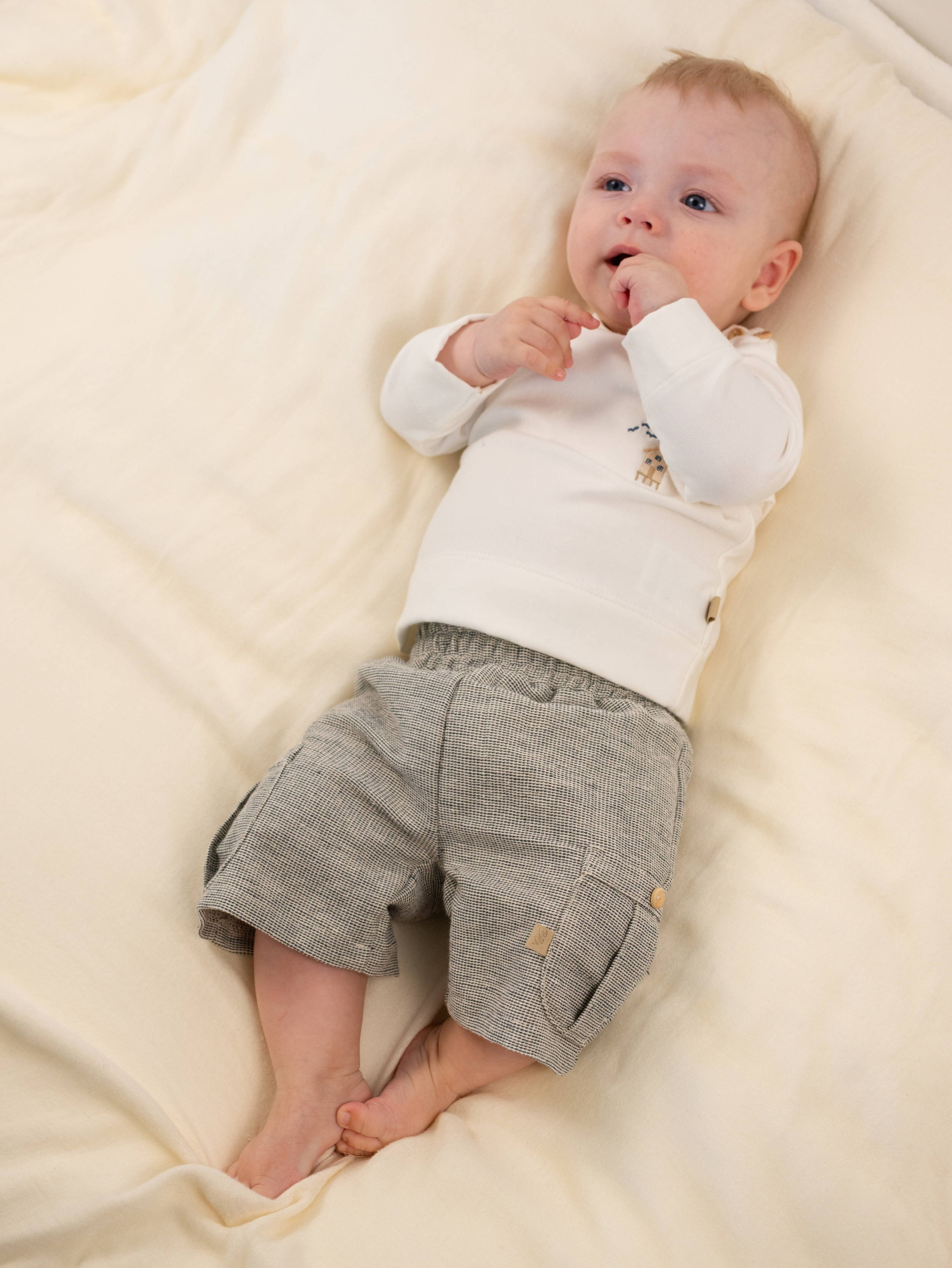 bamboom-shorts-bermuda-cotone-canapa-blu-07 image 3