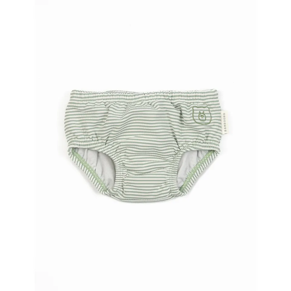 bamboom-costume-contenitivo-uv50-blue-stripes-bear-436 image 1
