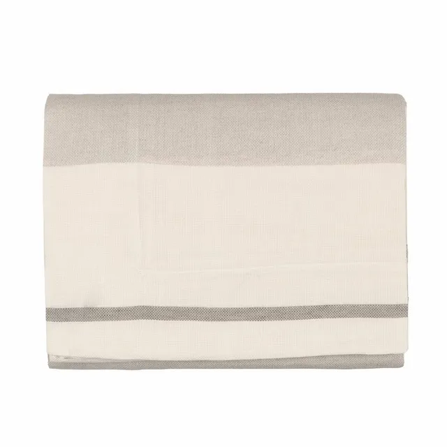 fazzini-party-tovaglia-180x290-cm-sasso-grigio-lino-e-cotone image 1
