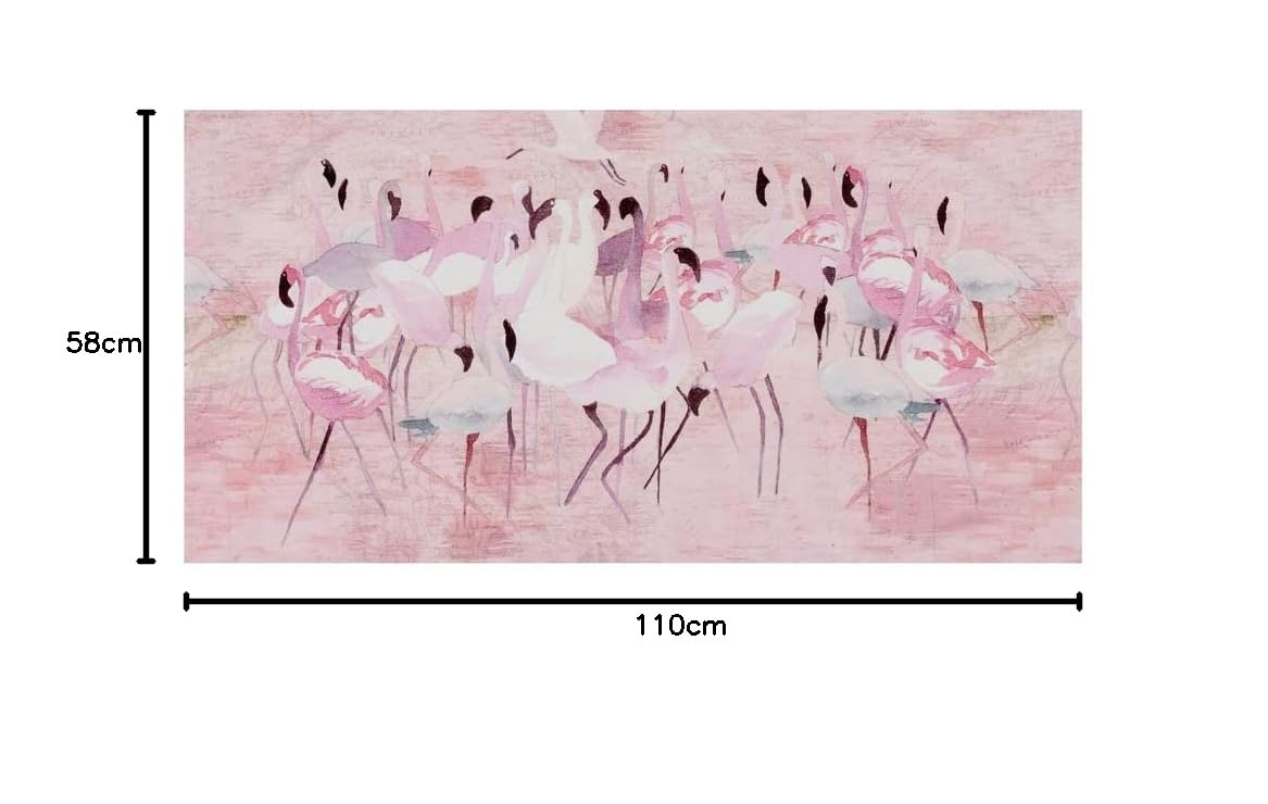fazzini-pink-africa-tappeto-58x110-cm-rosa image 2