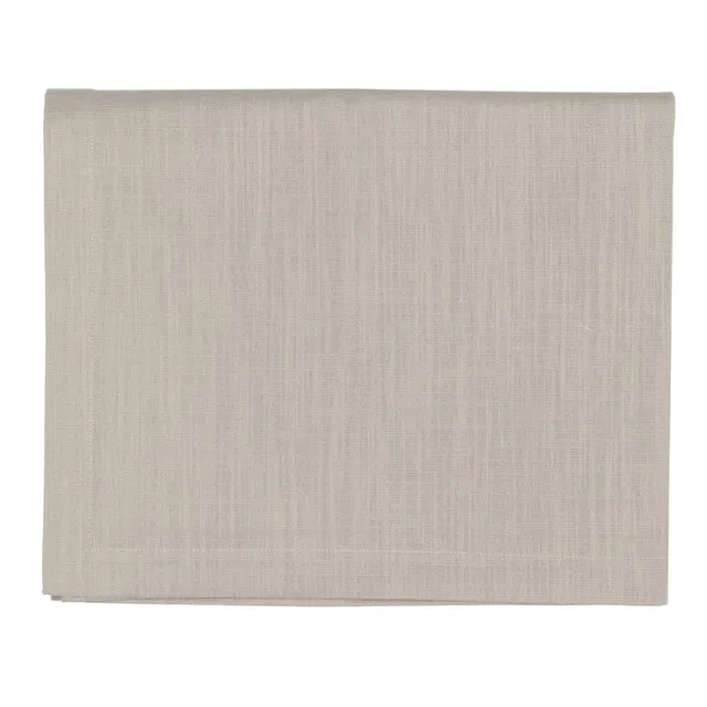 fazzini-sempre-tovaglia-145x180-cm-travertino image 1