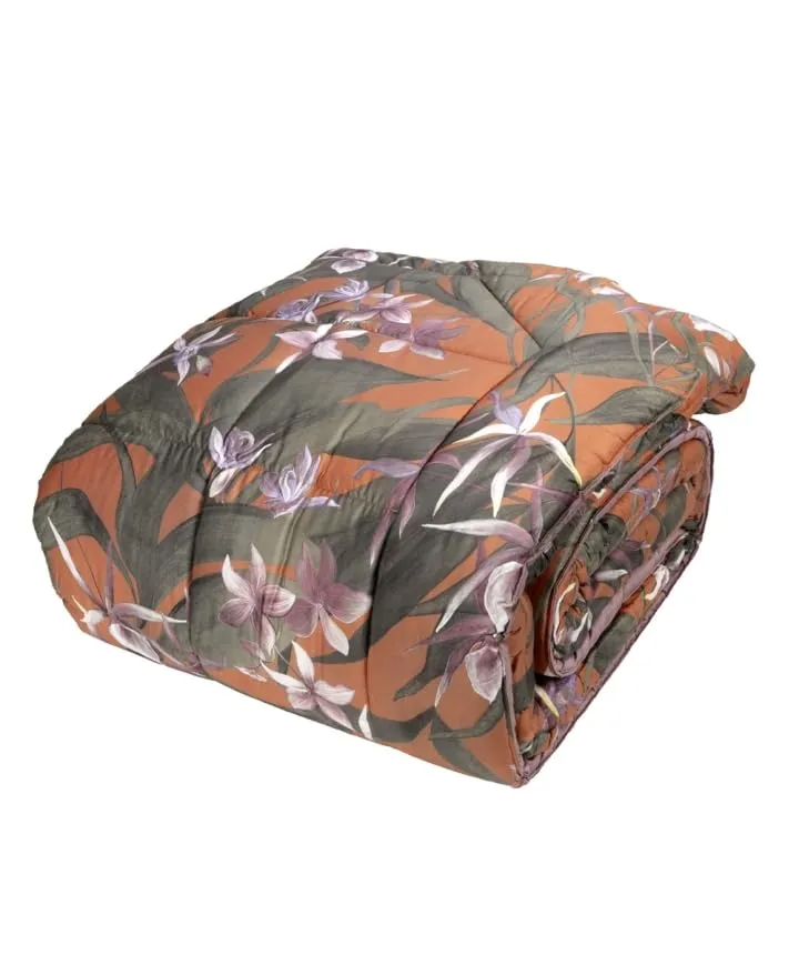 fazzini-amazzonia-trapunta-2-piazze-copper-amztr23-6 image 1