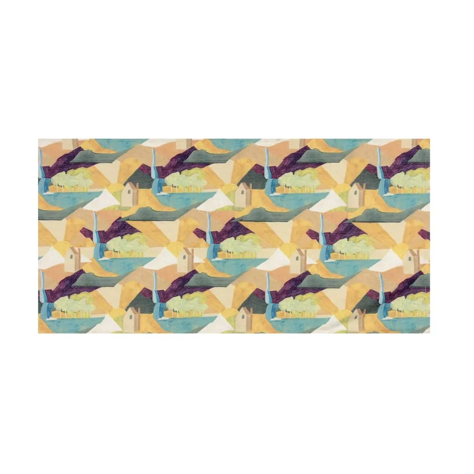 fazzini-tamara-tappeto-58x110-cm-ocra image 1