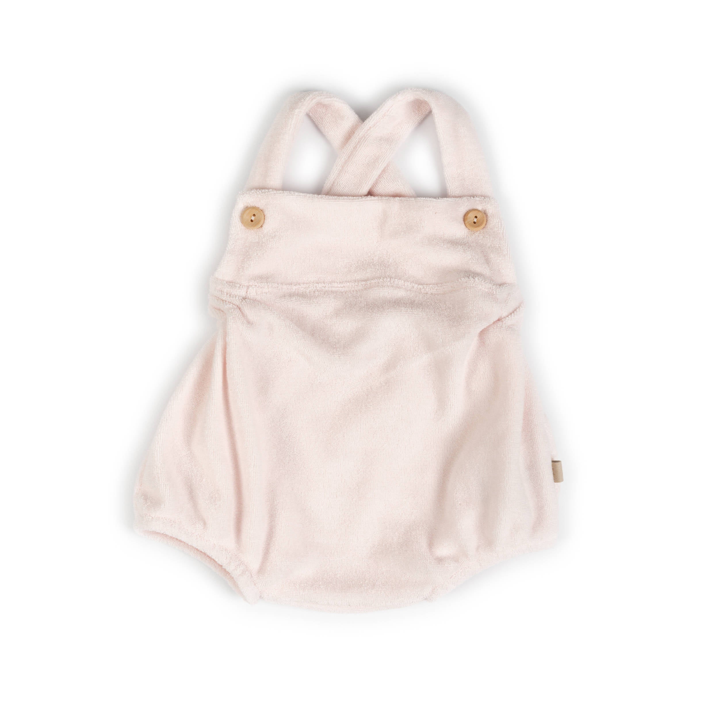 bamboom-pagliaccetto-spugna-pink-bloom-275-neonato image 1