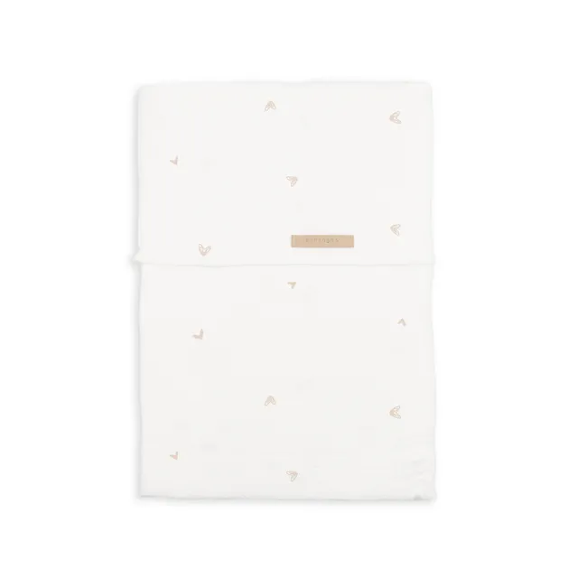 bamboom-lenzuolino-lettino-100x140-mini-hearts-412 image 1