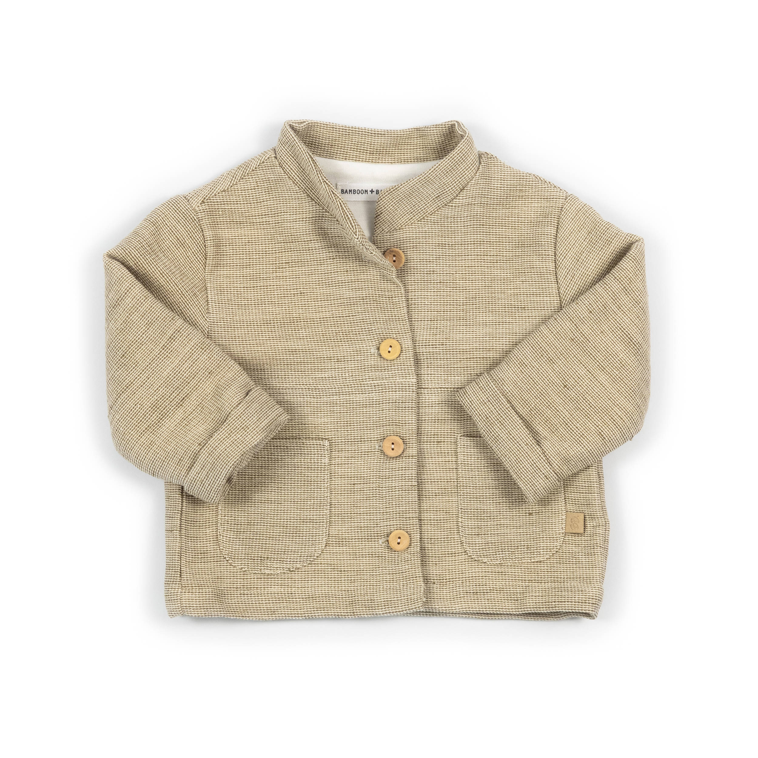 bamboom-giacca-bimbo-a-mustard-270 image 1