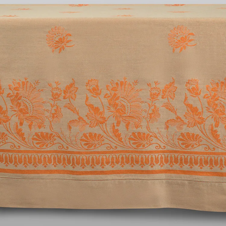 rivolta-carmignani-giardino-italiano-tovaglia-in-lino-di-fiandra-jacquard-con-aj image 1